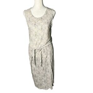 Rebecca Taylor Linen Dress Size Medium